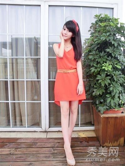 更短的毫米明显更高，155厘米立即变成160厘米。