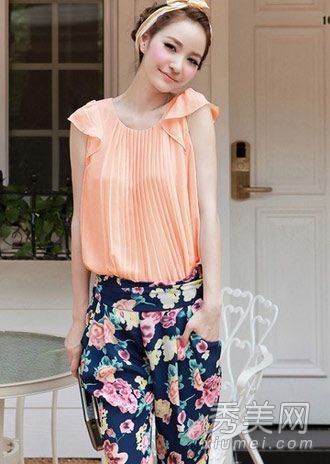 夏天漂亮衣服的组合让你度过整个夏天。