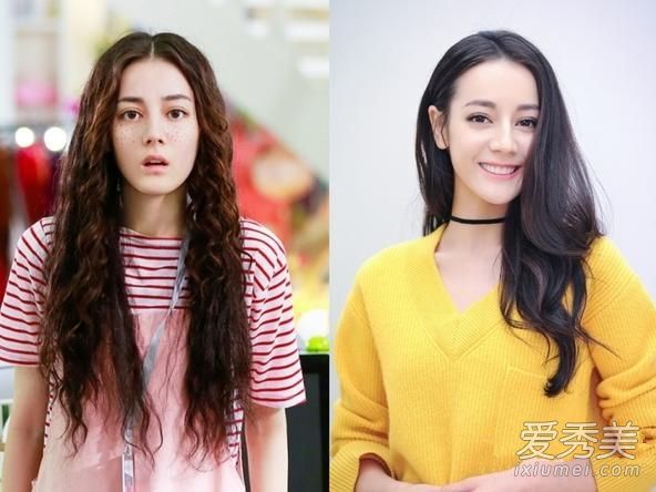 这都是例行公事!、林心如和赵都喜欢打扮成长着泡泡头的丑八怪。