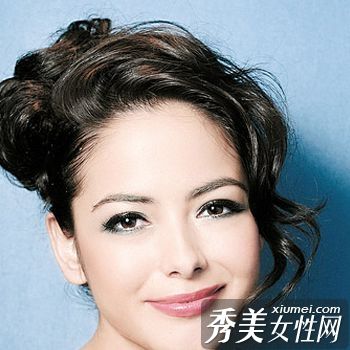 创建复古派对妆的4个步骤