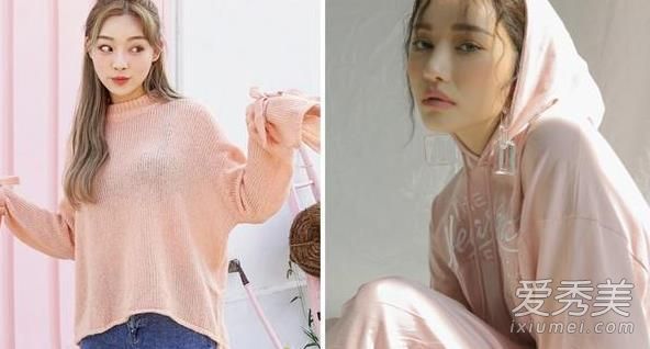 我还不知道穿什么。在这个春天和夏天给裸体粉红一个机会!