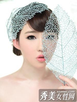 拥有闪亮迷人眼妆的秘密,你是最美丽的公主。