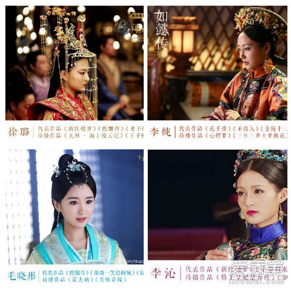 2017年，当四朵小花准备爆炸时，你认为谁更好？