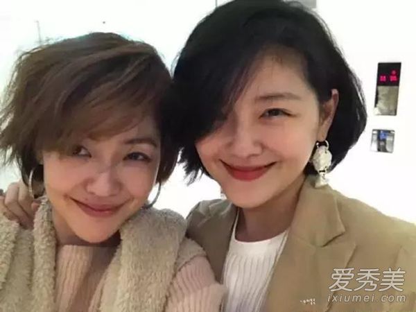 2016年明星改变发型最值得参考的是什么?
