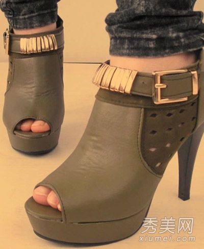 2012年春夏你最喜欢哪双鞋？