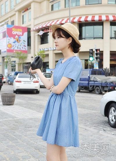 风格搭配夏季新款各种潮流与心情