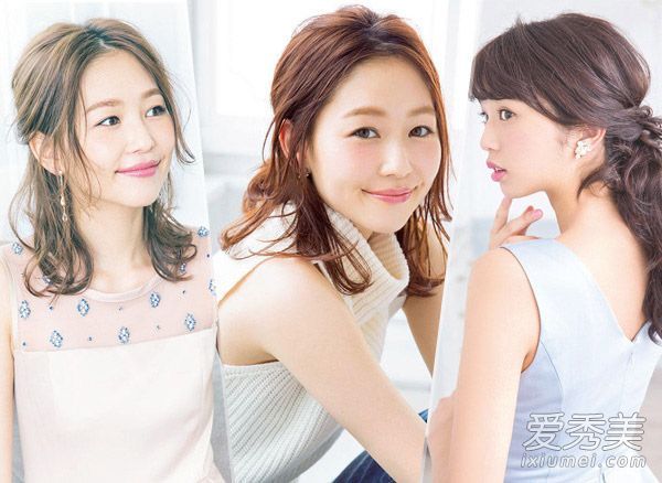 班扎公主的头;现在漂亮女人用侧辫子来像这样扎头发。