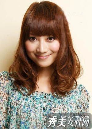 8款梨花头打造独特个性