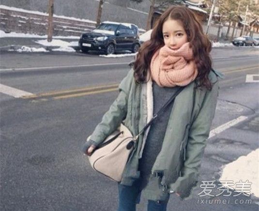 除了蛋卷,一个女孩还能烫出什么美丽的卷发?