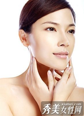 大蛋糕脸MM用假“妆”技巧来摆脱烦恼
