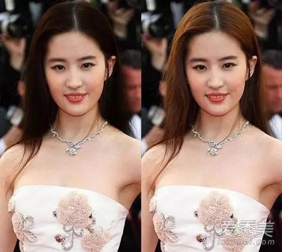 什么样的人更适合染发?气质、肤色和发质是不可或缺的。