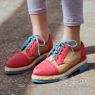 十双闪亮的春鞋:你的必备工艺