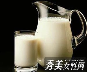 六种过期饮料有惊人的护肤效果。