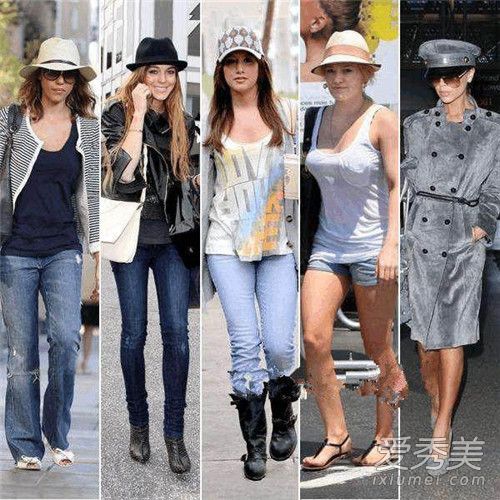 春天戴这些帽子并不太时尚