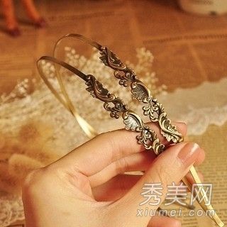 2012年最受欢迎的发箍中,哪一个如此看重你