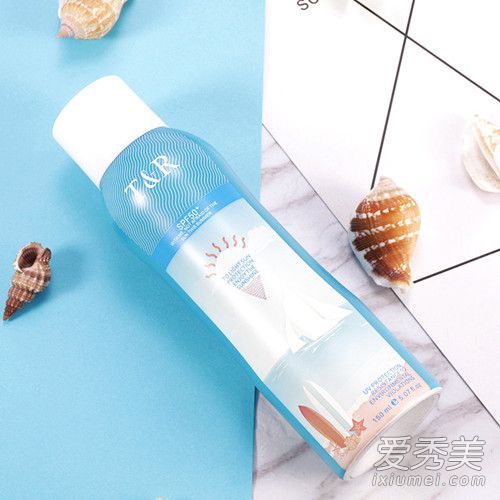 树查达防晒霜多少钱？泰国树查达防晒喷雾易于使用