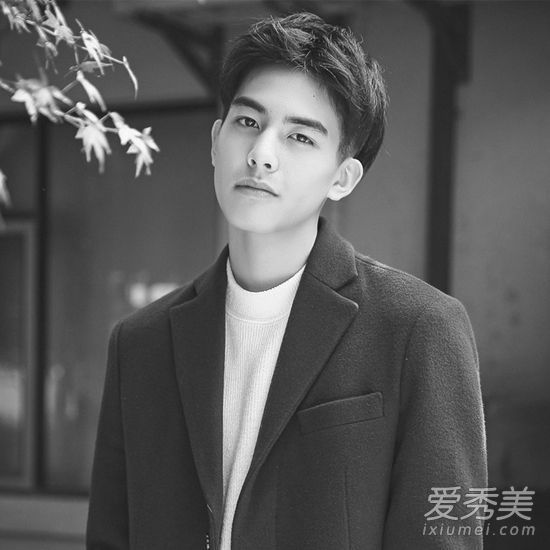 受欢迎程度远远高于受欢迎的男明星?《凤凰涅槃》男主持人宋发式照片