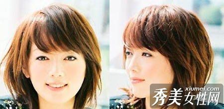 秋季十大最美中长发