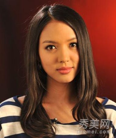 世界小姐艾琳的换发