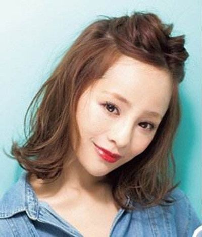 夏天怎么退烧做夏天短发怎么扎好看