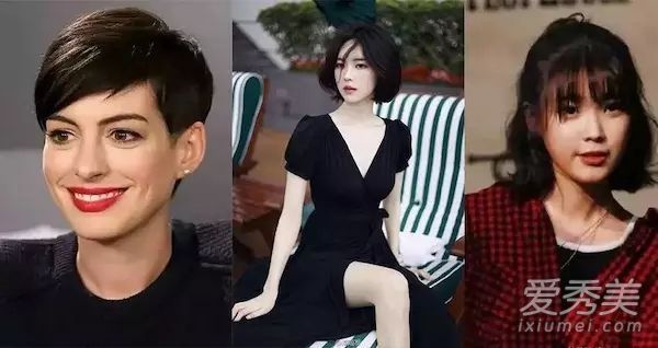 想剪短你的头发吗?读完这些后,我们就可以决定是否要进这个坑。