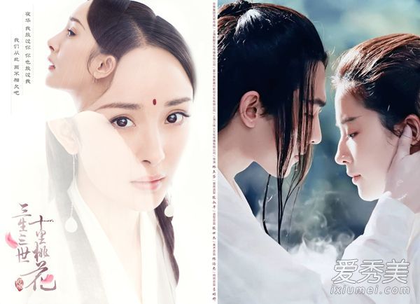 刘亦菲版“三代三代”白前正式揭秘古装,塑造了杨幂!