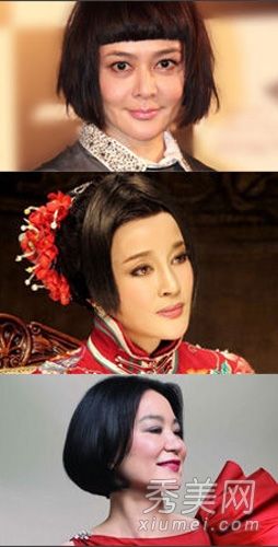50岁以上的关之琳看起来像一个25岁的女神