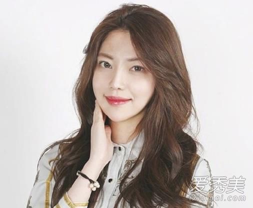 长发像疯女人一样披着?韩国冰壶秘诀教你变得美丽