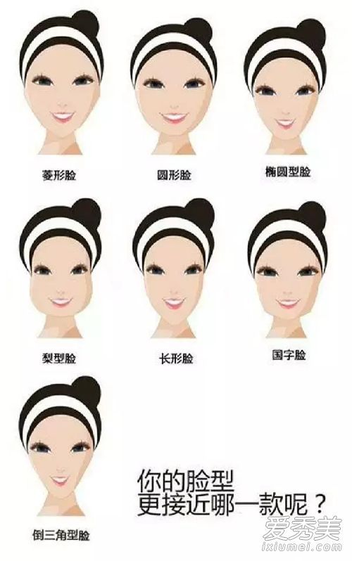 贾玲秒成为乔妹大脸女孩适合这些发型。