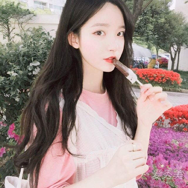 什么刘海小?如何用刘海做一个迷人的小V型脸?