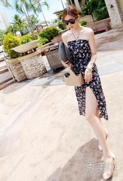 8件清新雅致的小女人味连衣裙