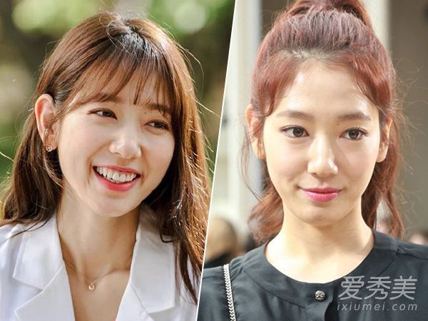 朴信惠减肥变瘦泡菜之乡郑爽还我一个光头！