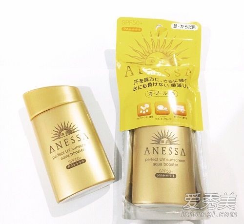 2017年新款防晒金瓶和银瓶有什么不同?哪个好