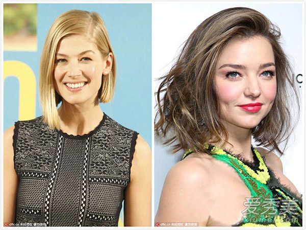 高球头球是最通用的？[脸型×弧度]对了，更漂亮！