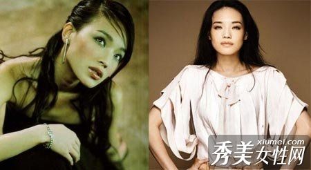 大嘴厚嘴唇超越著名女演员展现性感风采