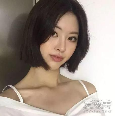 你的脸适合低龄化和外国风格的短发吗?