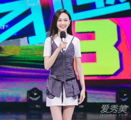 唐嫣·陈乔恩的发型变了,他的面值直线下降,或者他是由Ptu大师设计的?