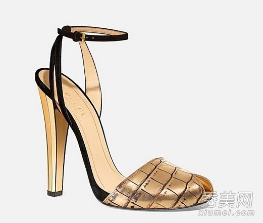 质感女人古驰在2012年夏天进入新阶段