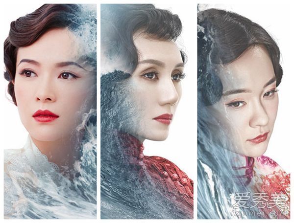 《浪漫消失》收集五大女演员发型PK你更喜欢谁