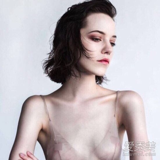 短脸宽脸怎么样?不完美脸型的发型