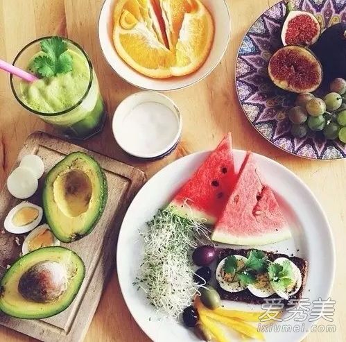 水果护肤:DIY鳄梨面膜+护发面膜