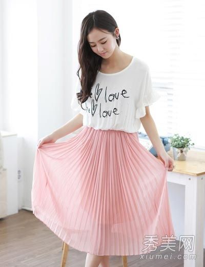 今夏的裙子爆款连衣裙搭配气质开箱