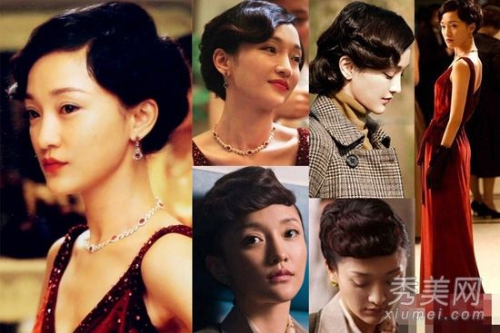 “听众”复古卷发所有女演员都蜂拥而至模仿