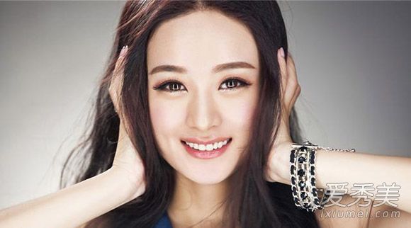 圆脸看起来什么样的发型好?宋惠京赵李颖会给你看