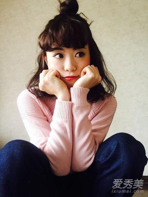 一个半丸子头难道不能被绑好成为一个道士吗？四分发型没有错！