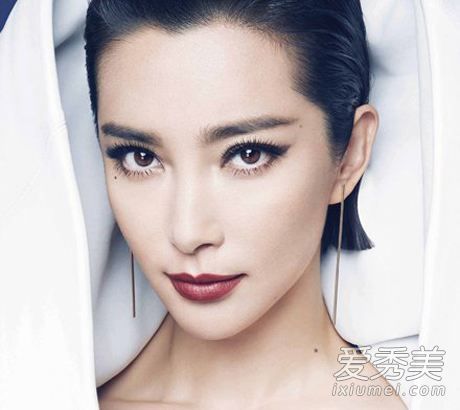 选择合适的眉形即时女神!手残疾画眉技能!