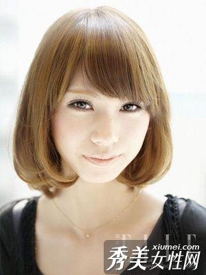 你可以选择最漂亮的短、中、长、秋、冬发型。