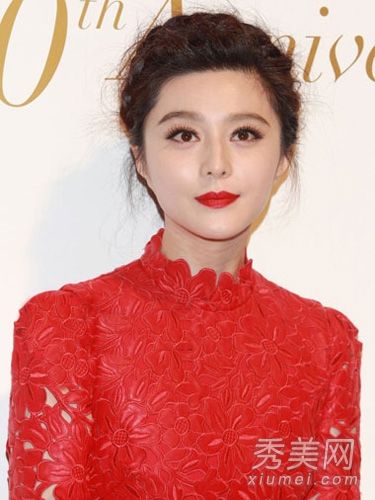 女明星经典发型范冰冰霸气舒淇优雅