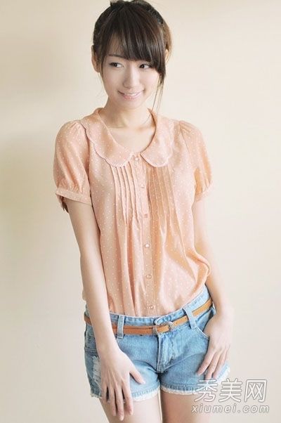 夏季必备的火辣漂亮的衣服,清新时尚的潮流让你心动