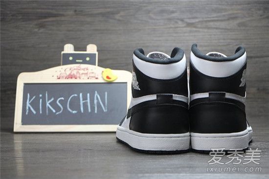 Aj1黑白第一年评估